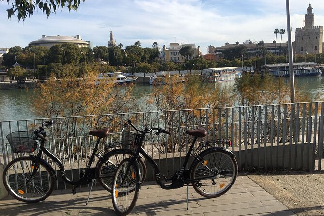 Rent Your Bike in Seville - Exploring Seville by Bike