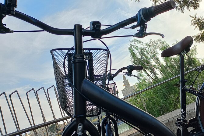 Rent Your Bike in Seville - Benefits of Renting a Bike