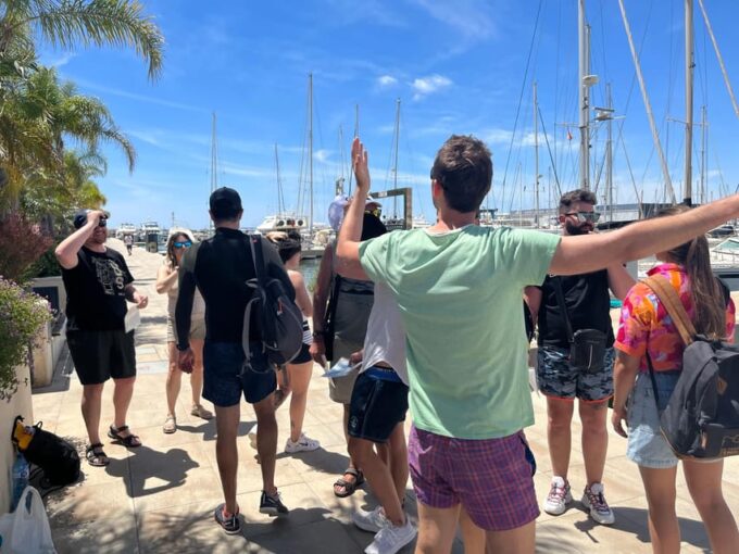 Rent Your Boat in Torrevieja - 4 Hours - Meeting Point