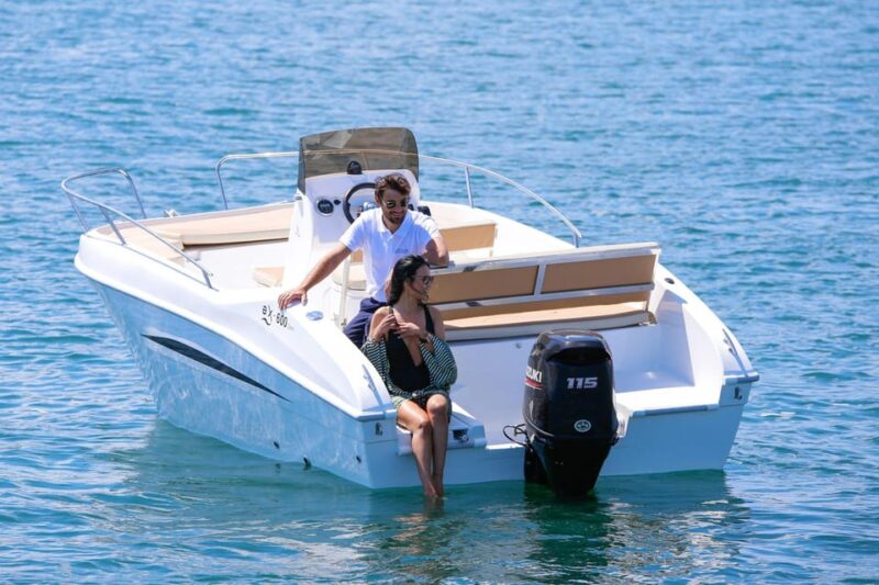 Rent Your Boat in Torrevieja All Day - Key Points