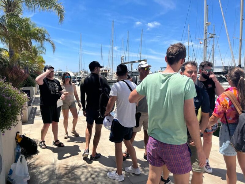 Rent Your Boat in Torrevieja - Itinerary and Activities