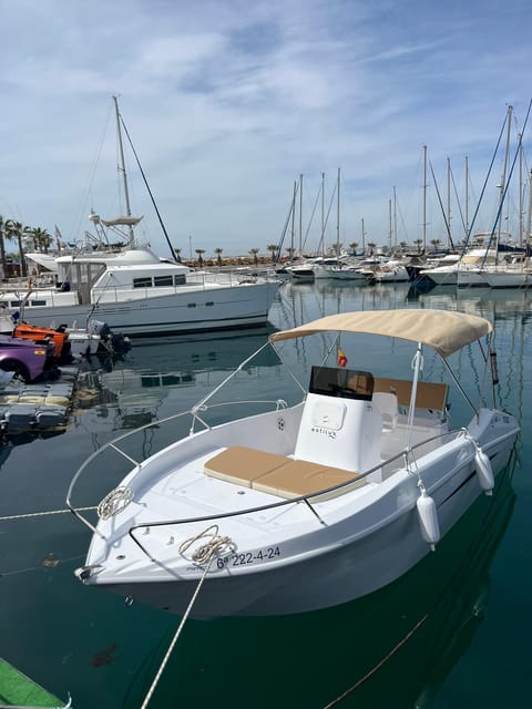 Rent Your Boat in Torrevieja - Frequently Asked Questions