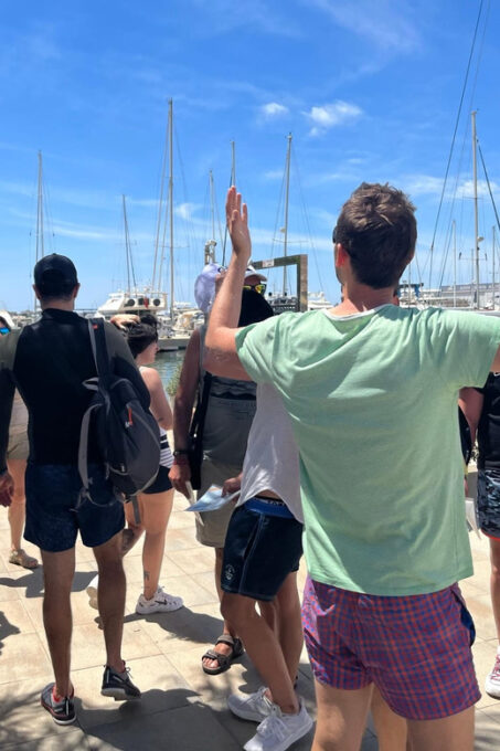Rent Your Boat in Torrevieja - How to Book Your Boat Rental