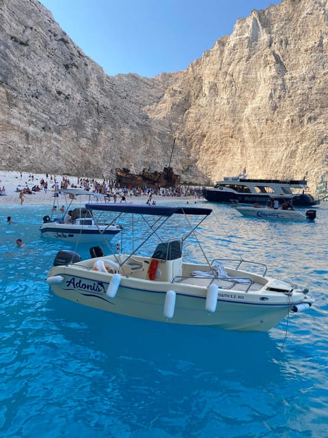 Rent Your Own Boat With No License Required - Cancellation Policy