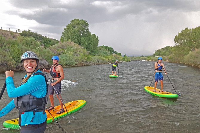 Rental: 1-Day Stand-Up Paddleboard SUP - Included Equipment and Services