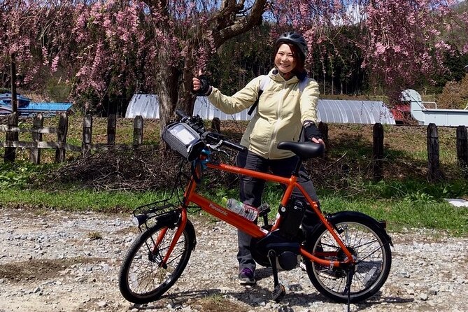 Rental Bicycle With Electric Assist / Satoyama Cycling Tour - Cancellation and Additional Information