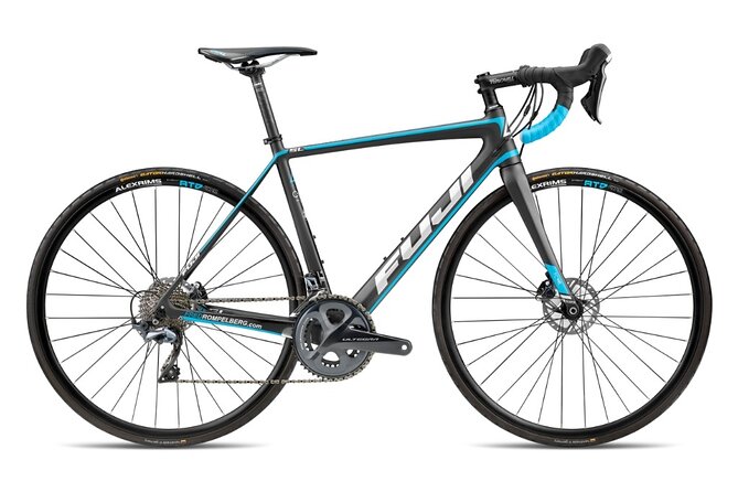 Rental Bicycles - Meeting and Pickup Information
