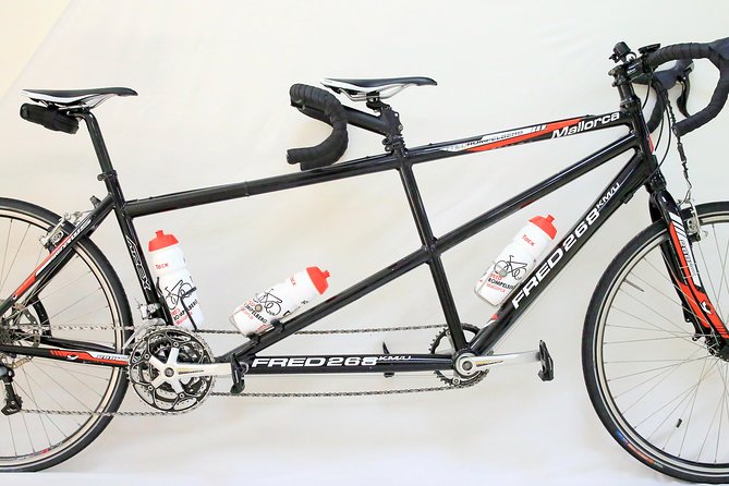 Rental Bicycles - Additional Information