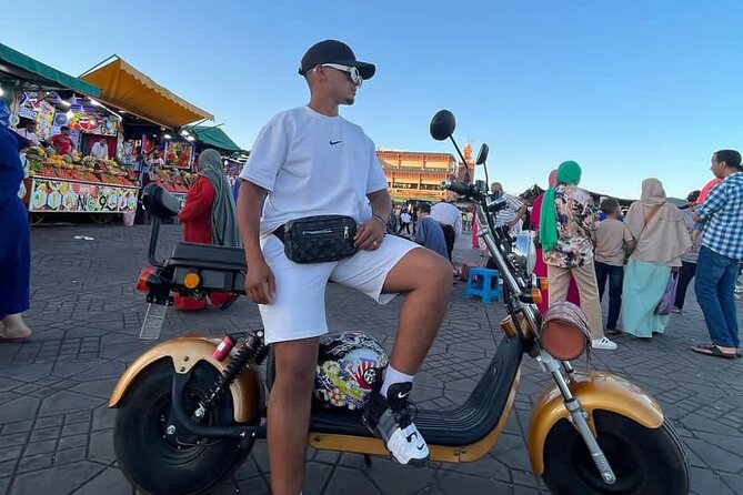 Rental Bike at Marrakech By: Go Green - Overview and Ratings