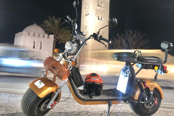 Rental Bike at Marrakech By: Go Green - Accessibility and Transit