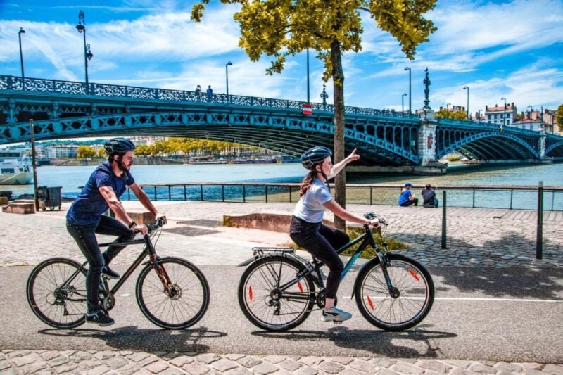 Rental Bike for a Day +4h - Meeting Point Location