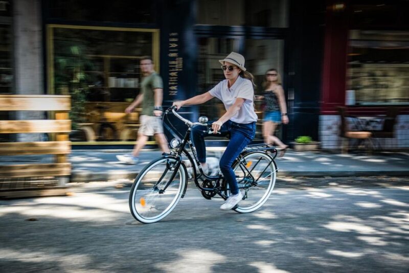 Rental Bike for a Day +4h - Frequently Asked Questions