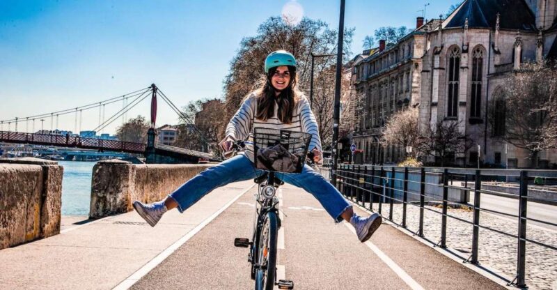 Rental Bike for a Half Day (-4h) - Key Points