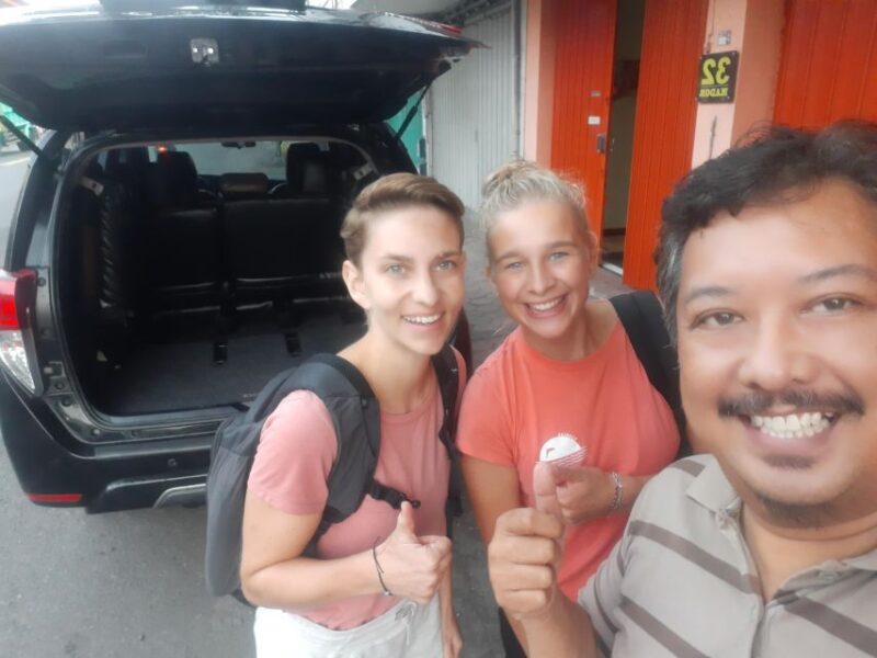 Rental Car Bromo Ijen Tumpaksewu - Itinerary and Activities