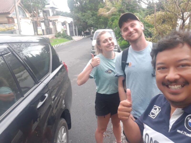 Rental Car Bromo Ijen Tumpaksewu - Tour Highlights
