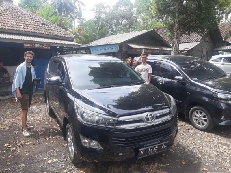 Rental Car Bromo Ijen Tumpaksewu - Traveler Testimonials