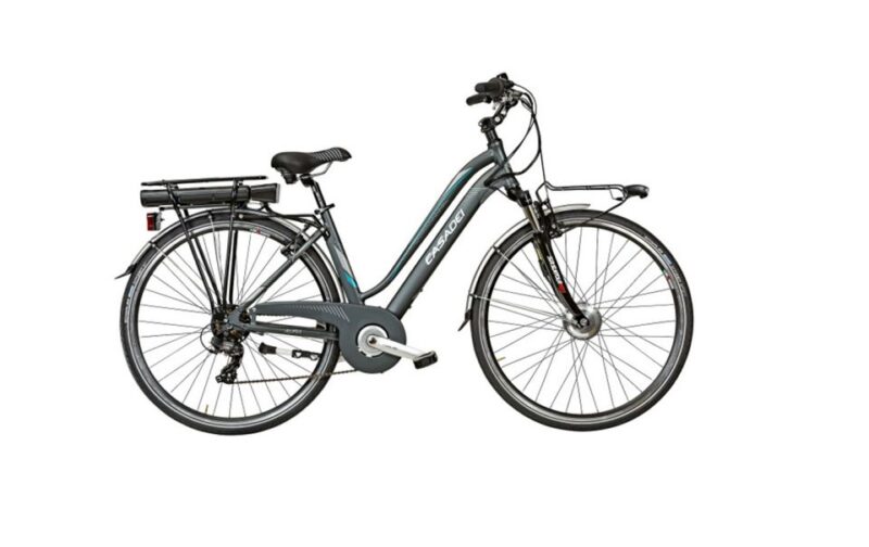 Rental City E-Bike - Key Points