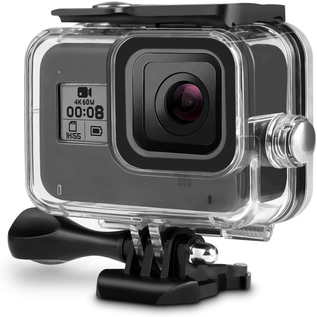 Rental Gopro Hero Black 8 Fullday - Meeting Point