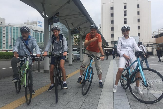 Rental Hybrid Bikes at Shizuoka Station (24 Gears: Not E-Bikes) - Rental Bicycle Details