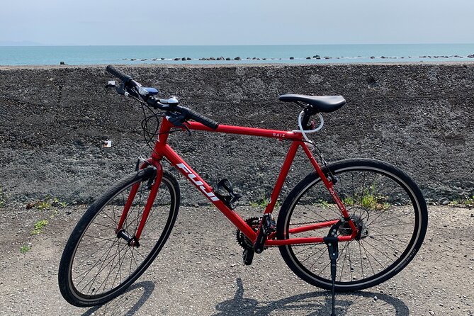 Rental Hybrid Bikes at Shizuoka Station (24 Gears: Not E-Bikes) - Accessibility Considerations