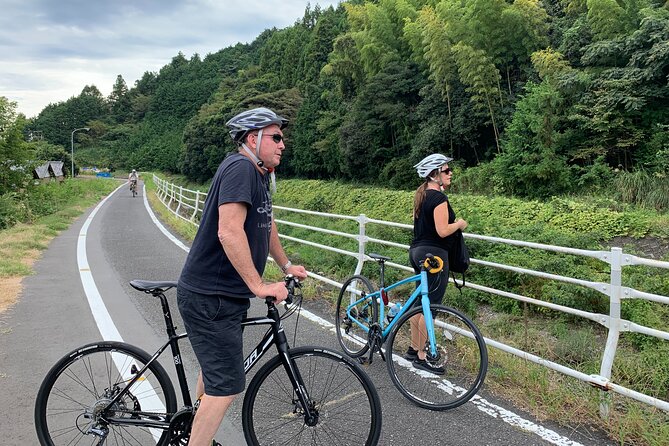 Rental Hybrid Bikes at Shizuoka Station (24 Gears: Not E-Bikes) - Tour Duration and Ending