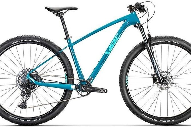 Rental Mtb Hardtail Sram Conor Wrc 29 - Key Points