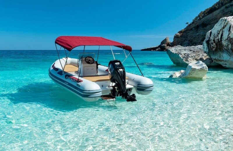 Rental of 6 Metre Dinghy (Without Boat Licence) - Customer Reviews and Ratings