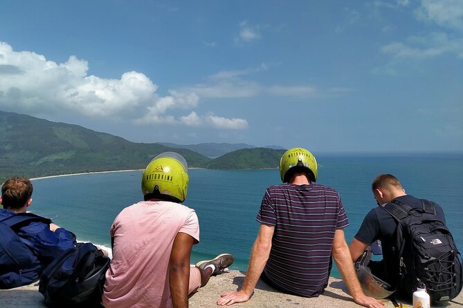 Rental of a Scooter From Hue to Hoi an With Bag Transfer - Whats Included in the Package