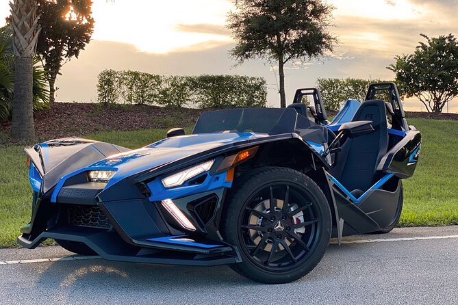 Rental of a Slingshot in Miami - Accessibility and Recommendations