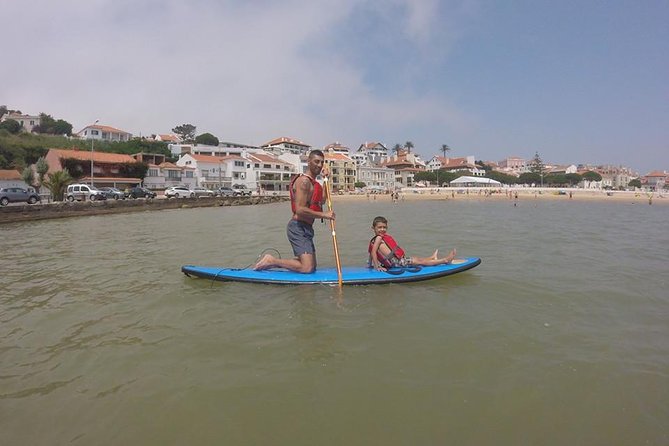 Rental of Boards and Stand up Paddle Lessons - Meeting and End Point
