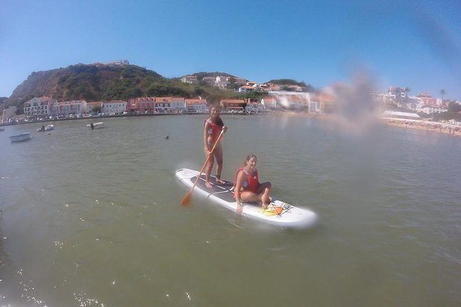 Rental of Boards and Stand up Paddle Lessons - Recap
