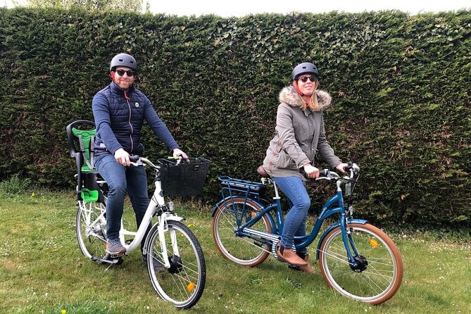 Rental of Electric Bikes for the Day in Étretat - Pricing and Cancellation