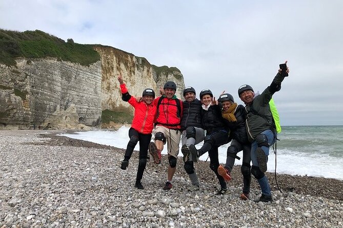 Rental of Electric Bikes for the Day in Étretat - Booking and Payment