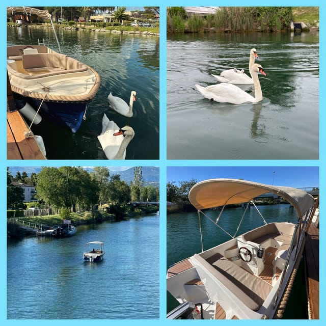 Rental of Electric Boats Without a License - Frequently Asked Questions