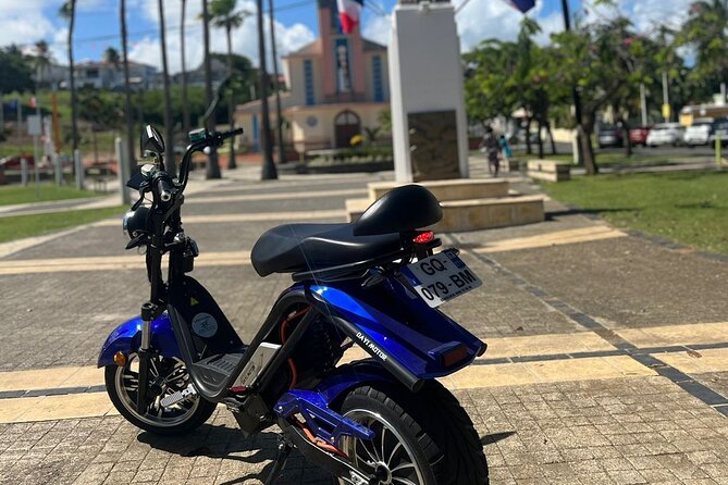 Rental of Electric Scooters Guadeloupe - Booking Your Stay