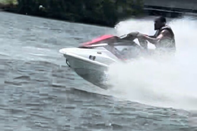 Rental of Jet Skis ~ Miami Beach - Jet Ski Rental Rates