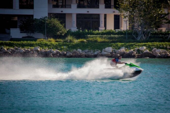Rental of Jet Skis ~ Miami Beach - Inclusions and Services
