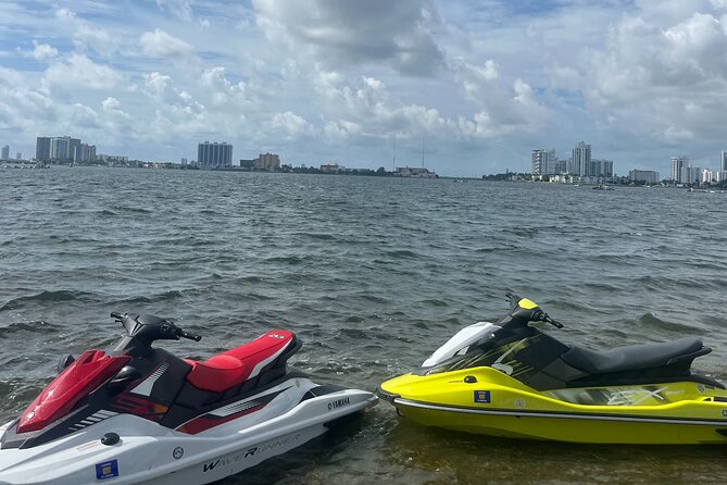 Rental of Jet Skis ~ Miami Beach - Reviews and Feedback