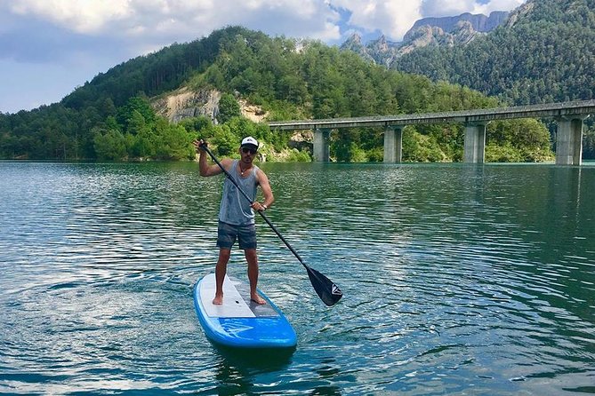 Rental of Kayak and Paddle Surf in La Llosa Del Cavall - Accessibility and Mobility Considerations