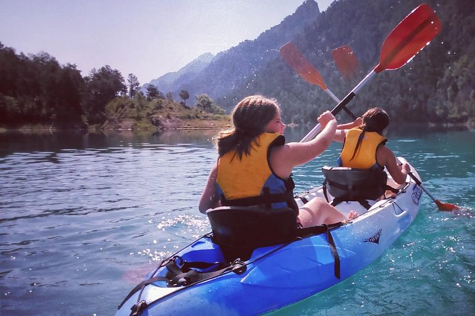 Rental of Kayak and Paddle Surf in La Llosa Del Cavall - Meeting Point and Pickup Details