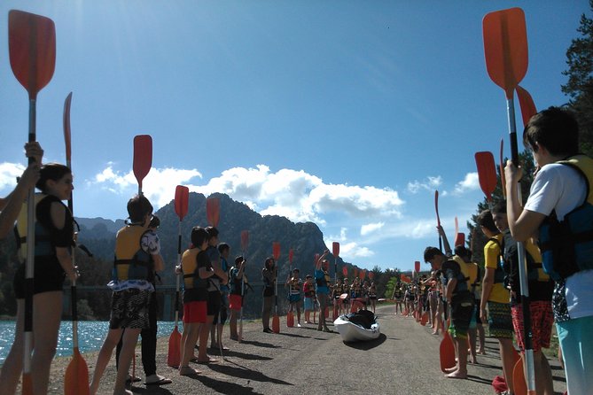 Rental of Kayak and Paddle Surf in La Llosa Del Cavall - Customer Reviews and Ratings