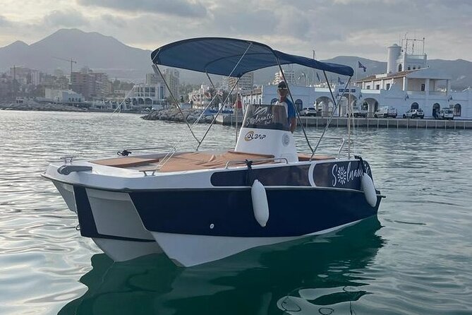 Rental of New Motor Catamaran Without License in Malaga - Pricing and Availability