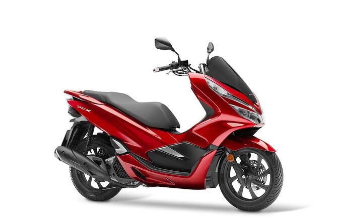 Rental Scooter PCX Honda 125CC (B / A1 Permit) Paris - Good To Know