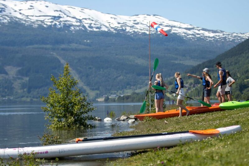Rental - Sea Kayak - Equipment and Safety