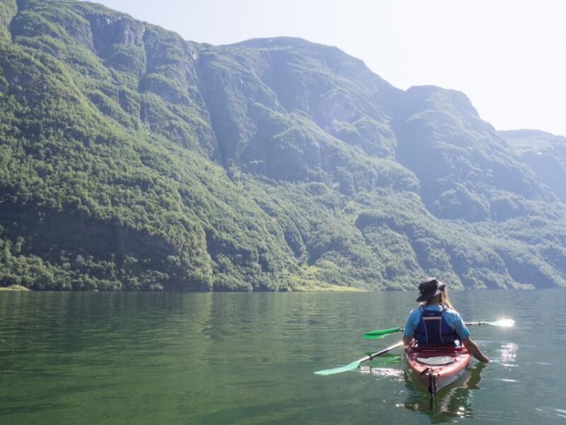 Rental - Sea Kayak - Location and Directions