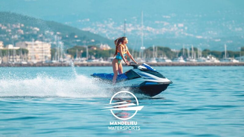 Rental Ski Jet - 30 Minutes - Included Services