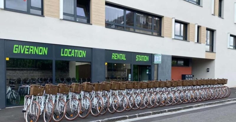 Rental Station - Electric Bike - Experience Highlights