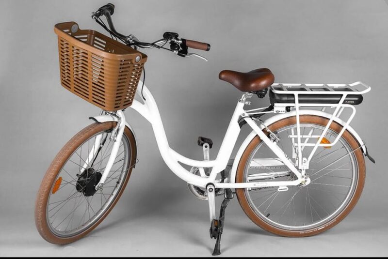 Rental Station - Electric Bike - Hours of Operation