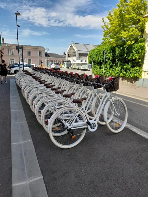 Rental Station - Electric Bike - Frequently Asked Questions