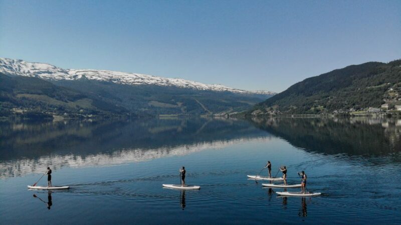 Rental SUP - Stand Up Paddle Board - Booking Information
